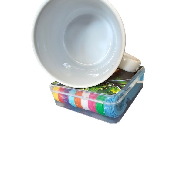 Russ Sport Theme Mug USA Made Collectible Coffee Cup - Picture 6 of 8